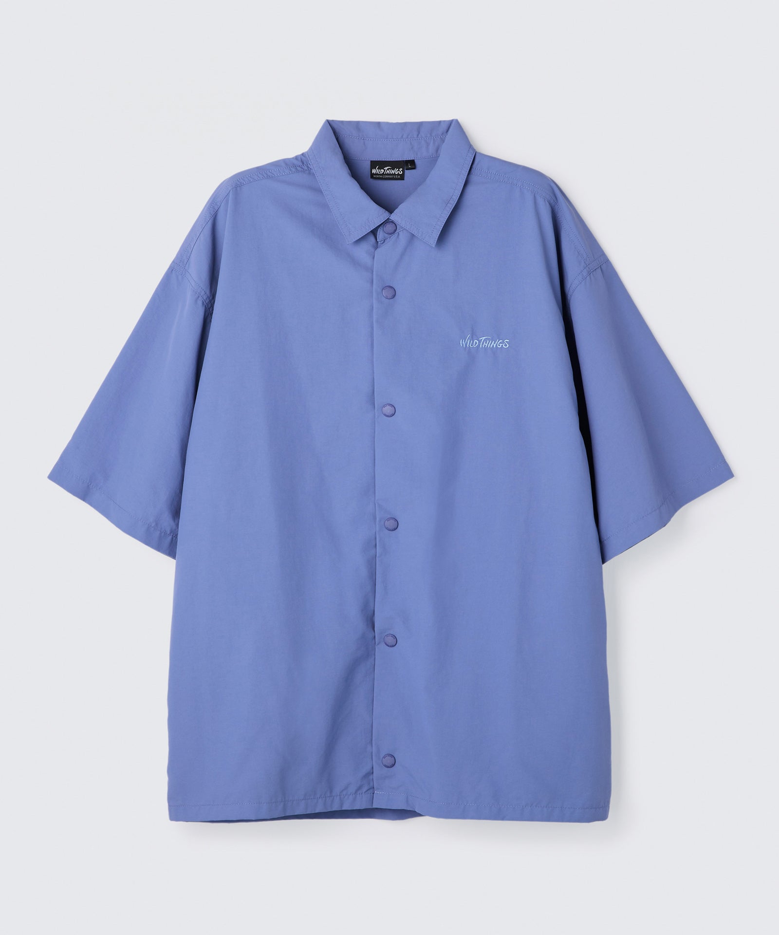 サプレックスブリスクシャツ│SUPPLEX BRISK SHIRT | ワイルドシングス