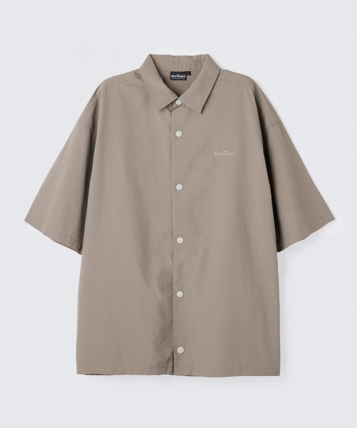 サプレックスブリスクシャツ│SUPPLEX BRISK SHIRT ワイルドシングス