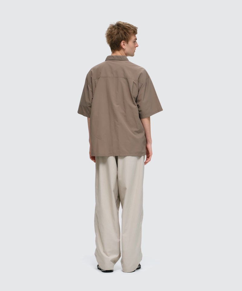 サプレックスブリスクシャツ│SUPPLEX BRISK SHIRT ワイルドシングス