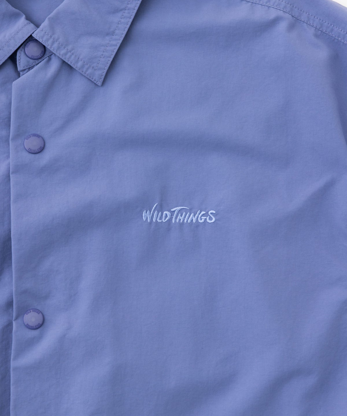 サプレックスブリスクシャツ│SUPPLEX BRISK SHIRT ワイルドシングス