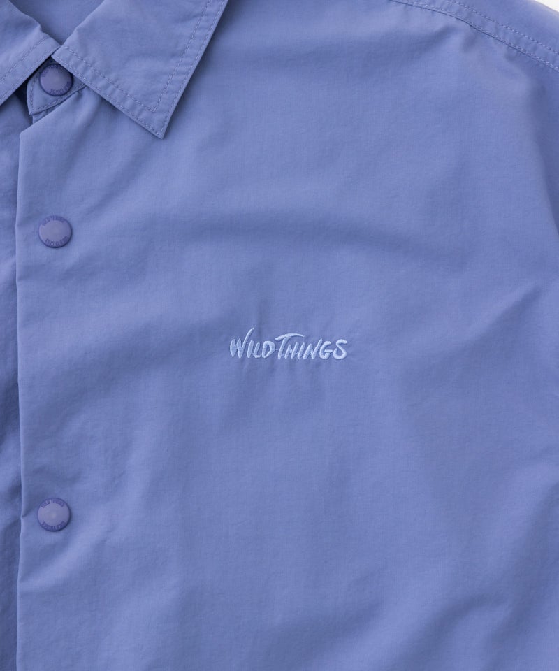 サプレックスブリスクシャツ│SUPPLEX BRISK SHIRT ワイルドシングス