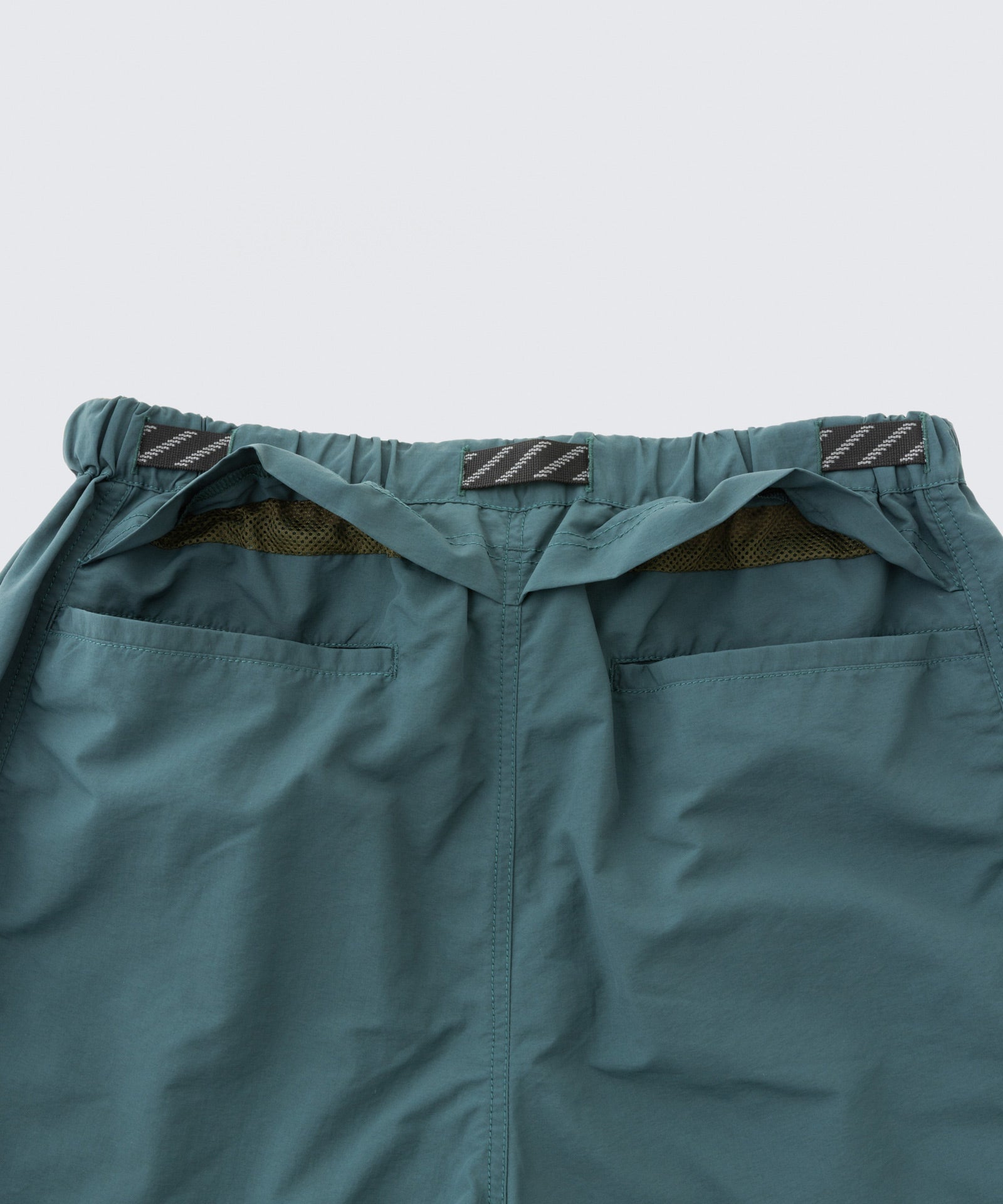 25ss 新品 ラジャブルック スポーティー ショーツ パンツ オリーブ M サプレックスブリスクショーツ│SUPPLEX BRISK SHORTS | ワイルド