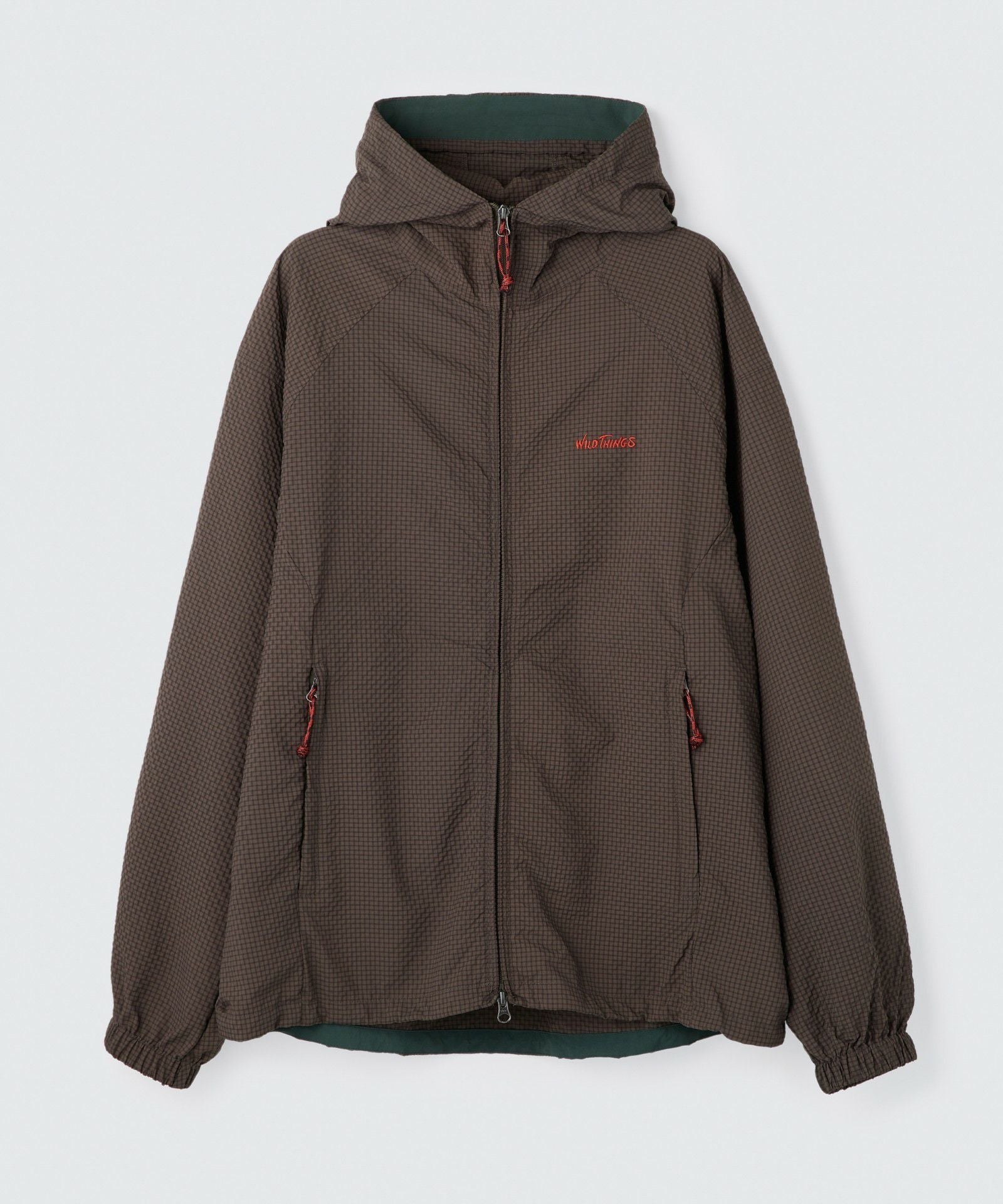 ライト ショート モンスターパーカー│LIGHT SHORT MONSTER PARKA