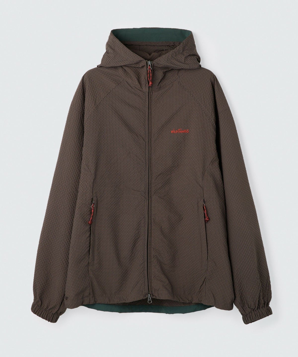 ゲッコーライトパーカー│GECKO LIGHT PARKA ワイルドシングス