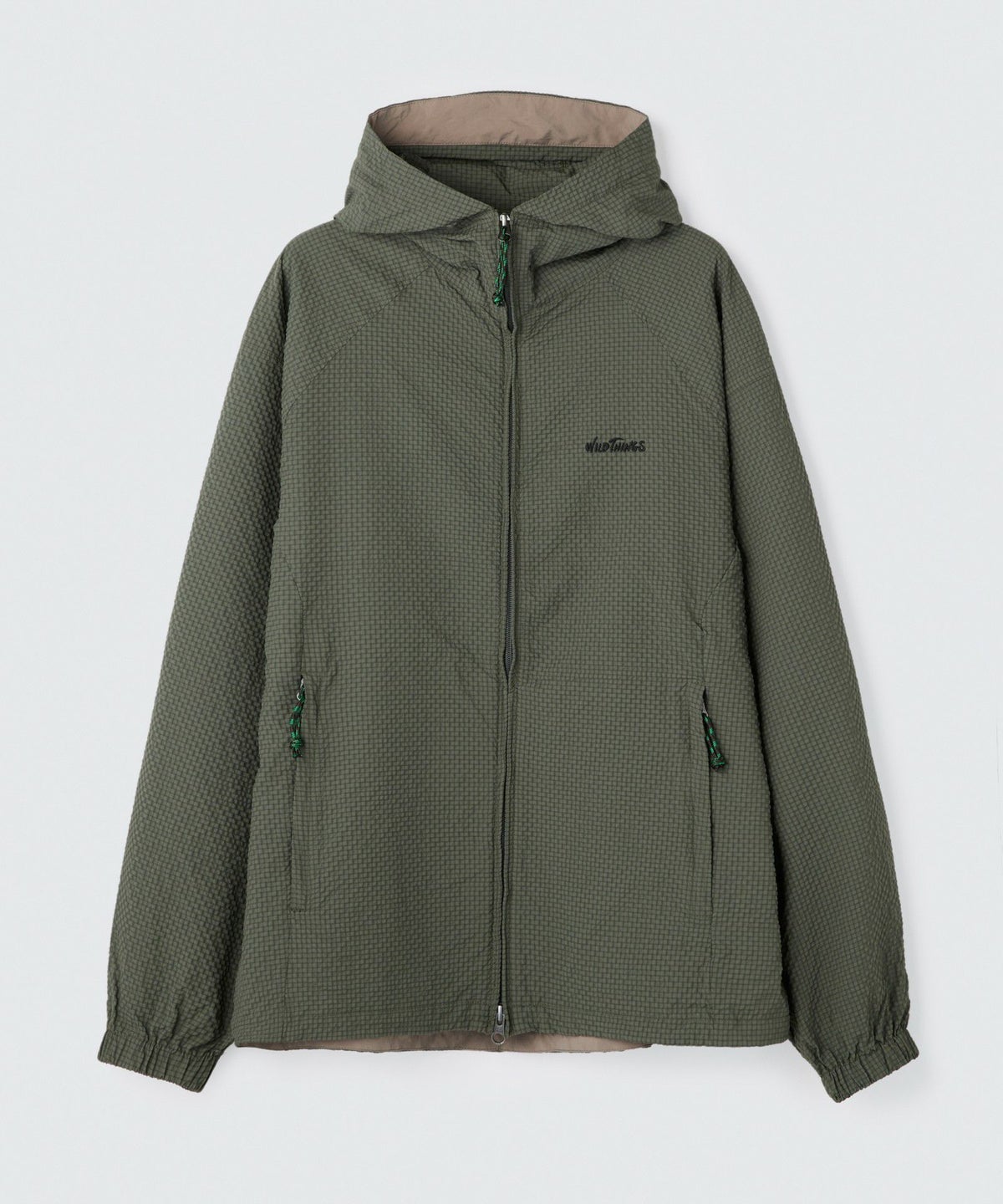 ゲッコーライトパーカー│GECKO LIGHT PARKA ワイルドシングス