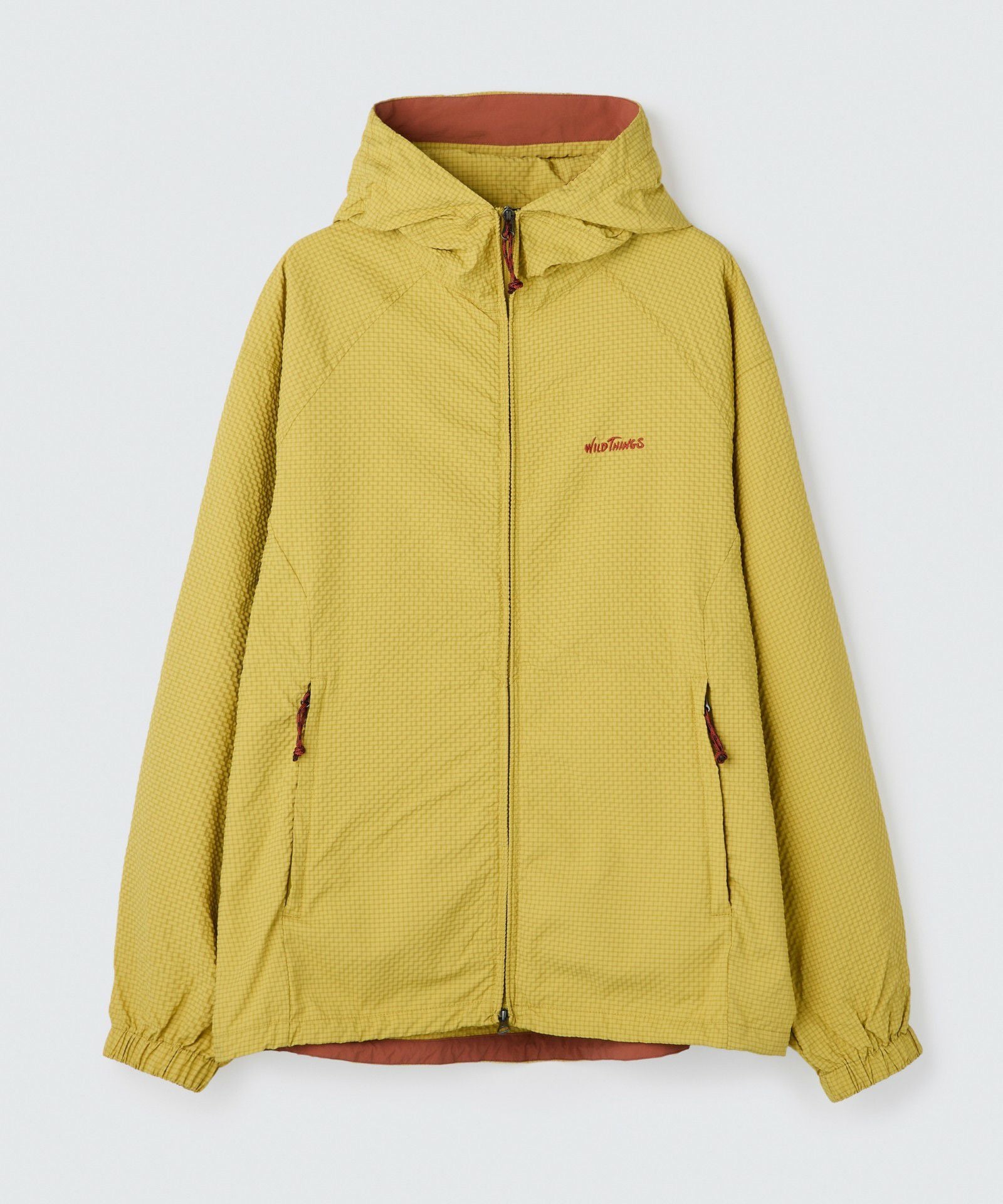 ゲッコーライトパーカー│GECKO LIGHT PARKA | ワイルドシングス公式