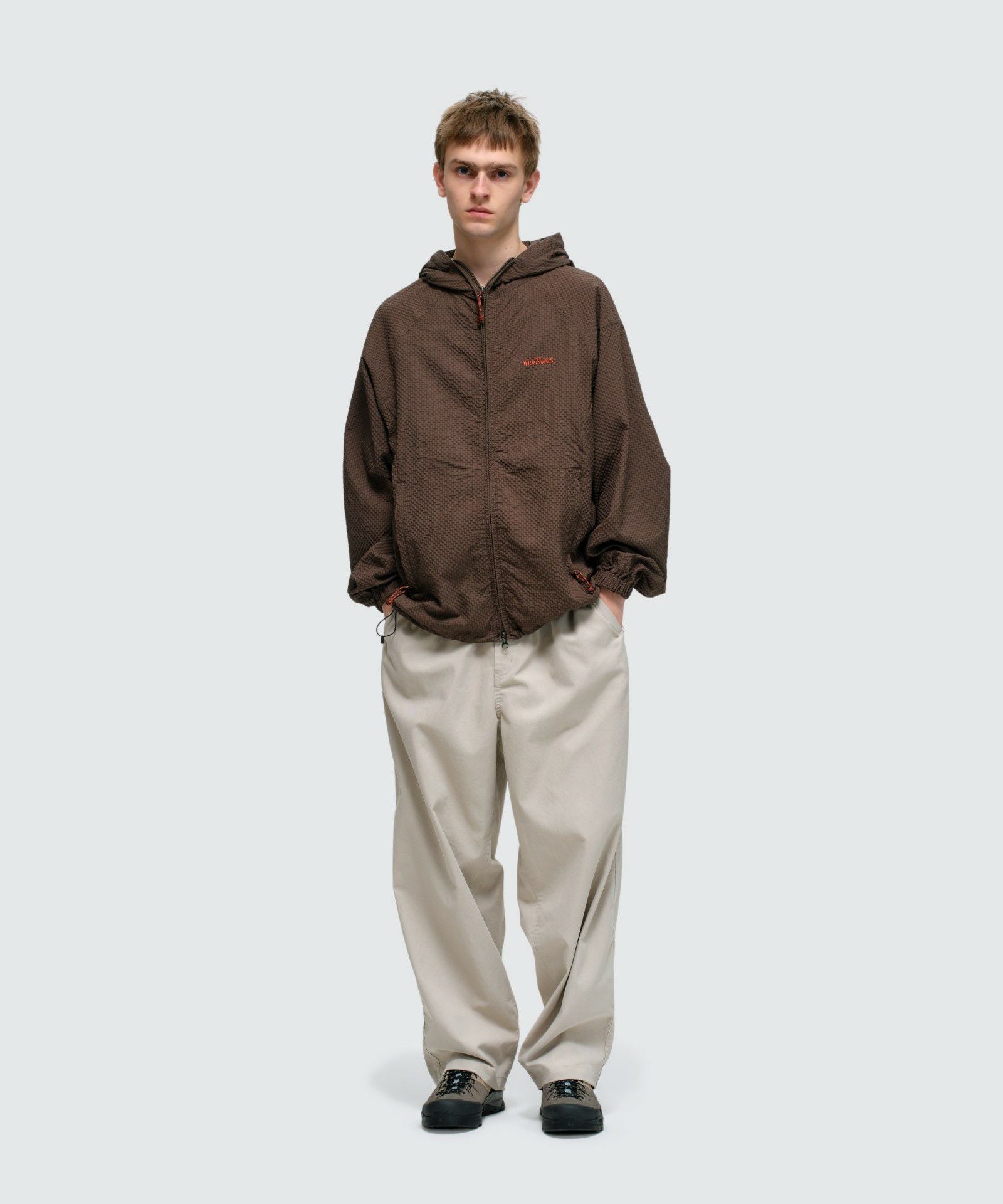 ゲッコーライトパーカー│GECKO LIGHT PARKA | ワイルドシングス公式