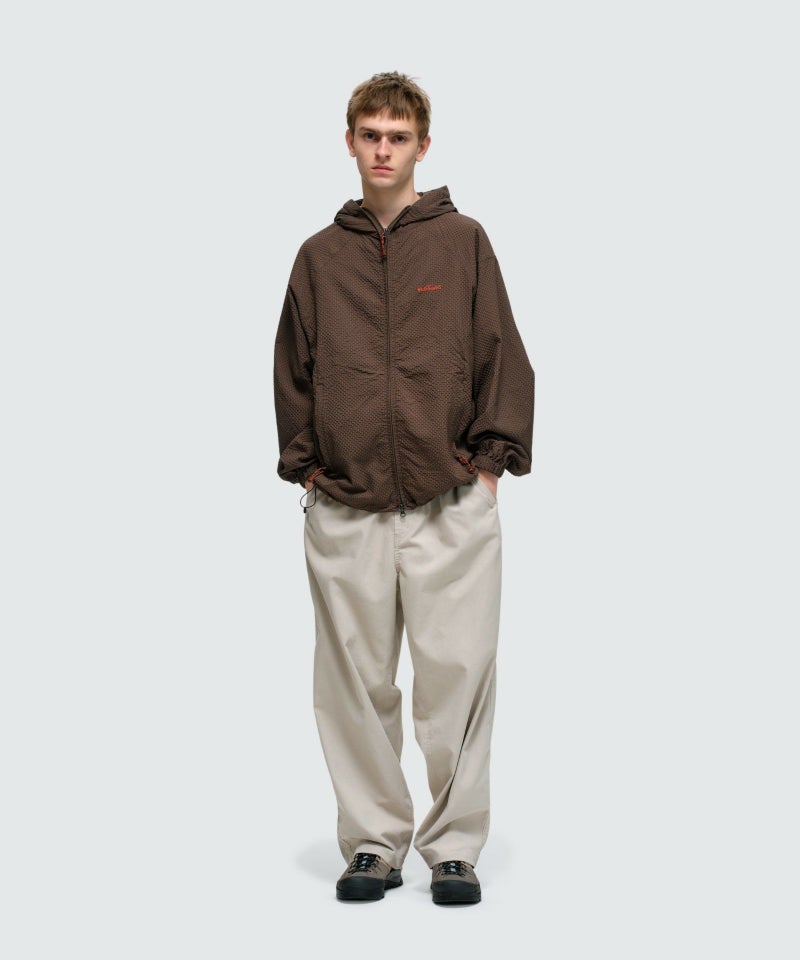 ゲッコーライトパーカー│GECKO LIGHT PARKA ワイルドシングス