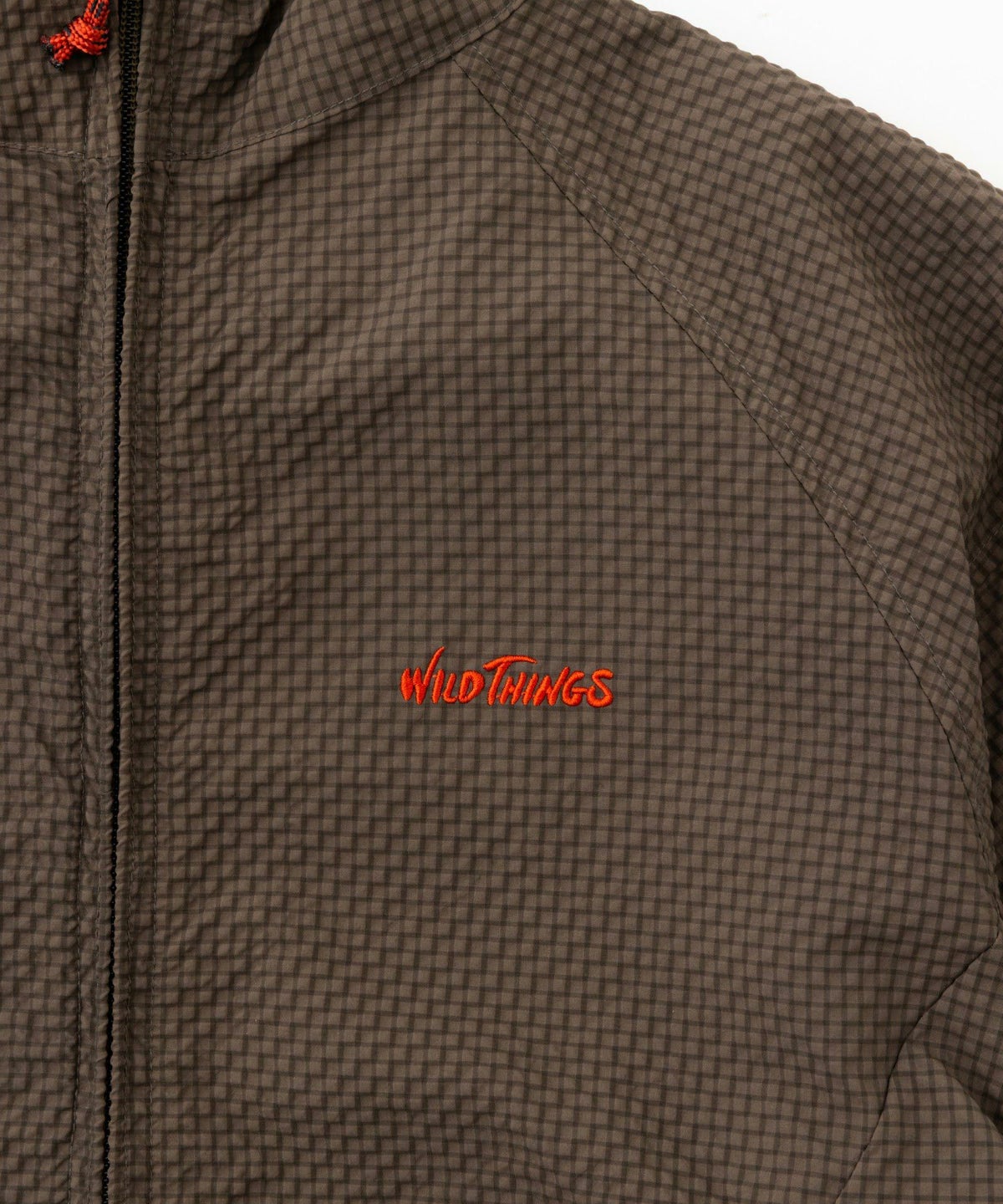 ゲッコーライトパーカー│GECKO LIGHT PARKA ワイルドシングス