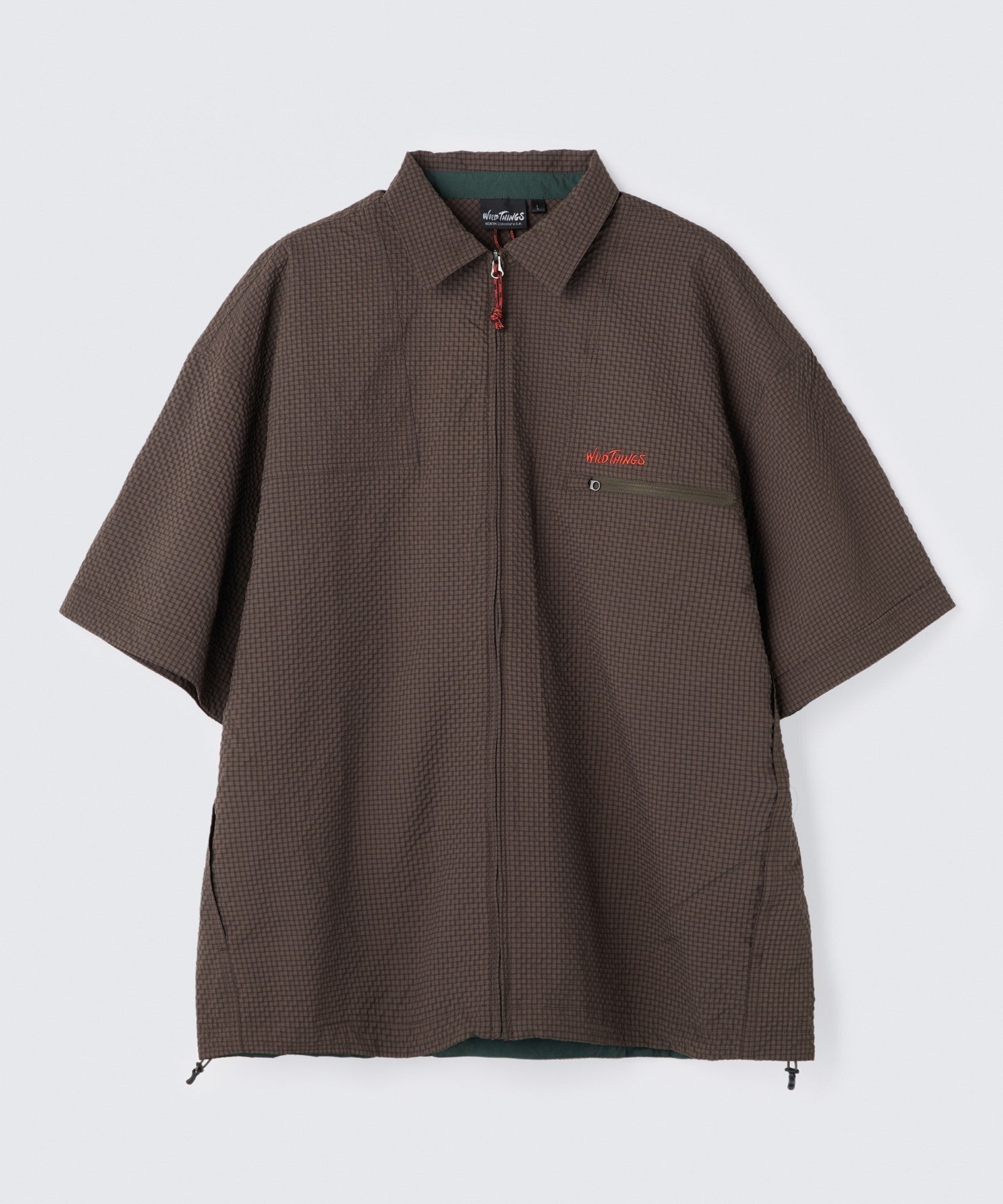 ゲッコーシアーシャツ│GECKO SEER SHIRT | ワイルドシングス公式