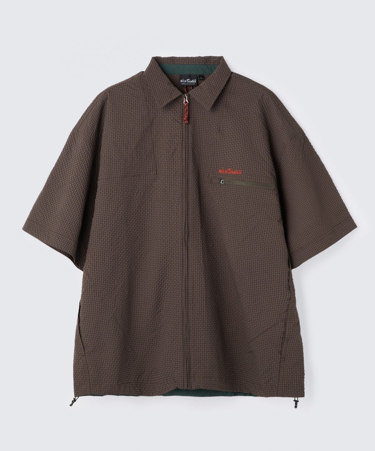 ゲッコーシアーシャツ│GECKO SEER SHIRT ワイルドシングス