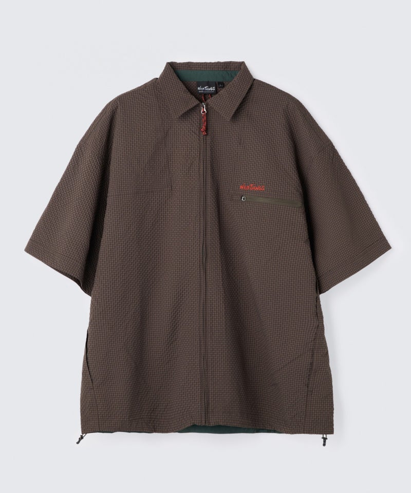 ゲッコーシアーシャツ│GECKO SEER SHIRT ワイルドシングス