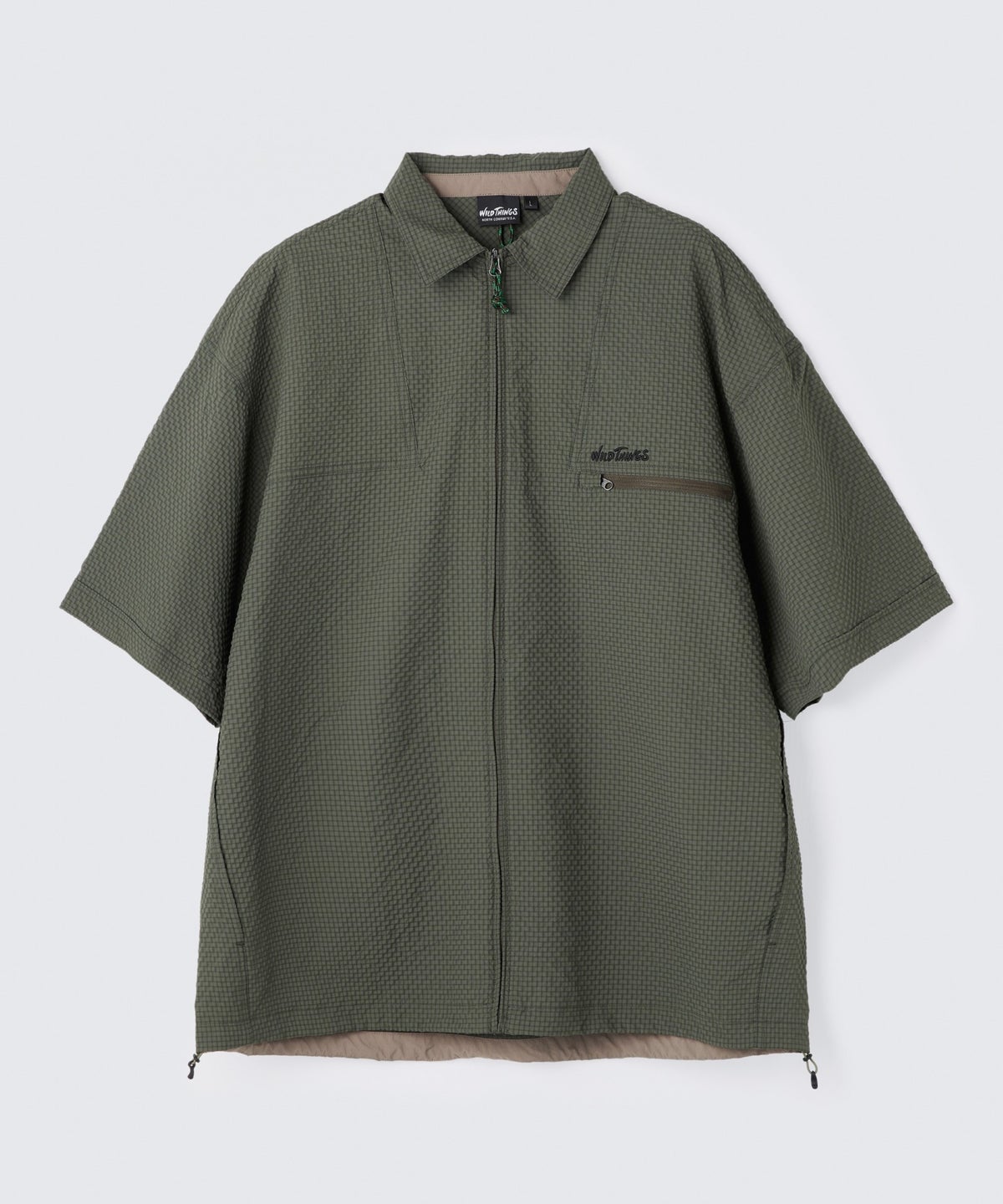 ゲッコーシアーシャツ│GECKO SEER SHIRT ワイルドシングス