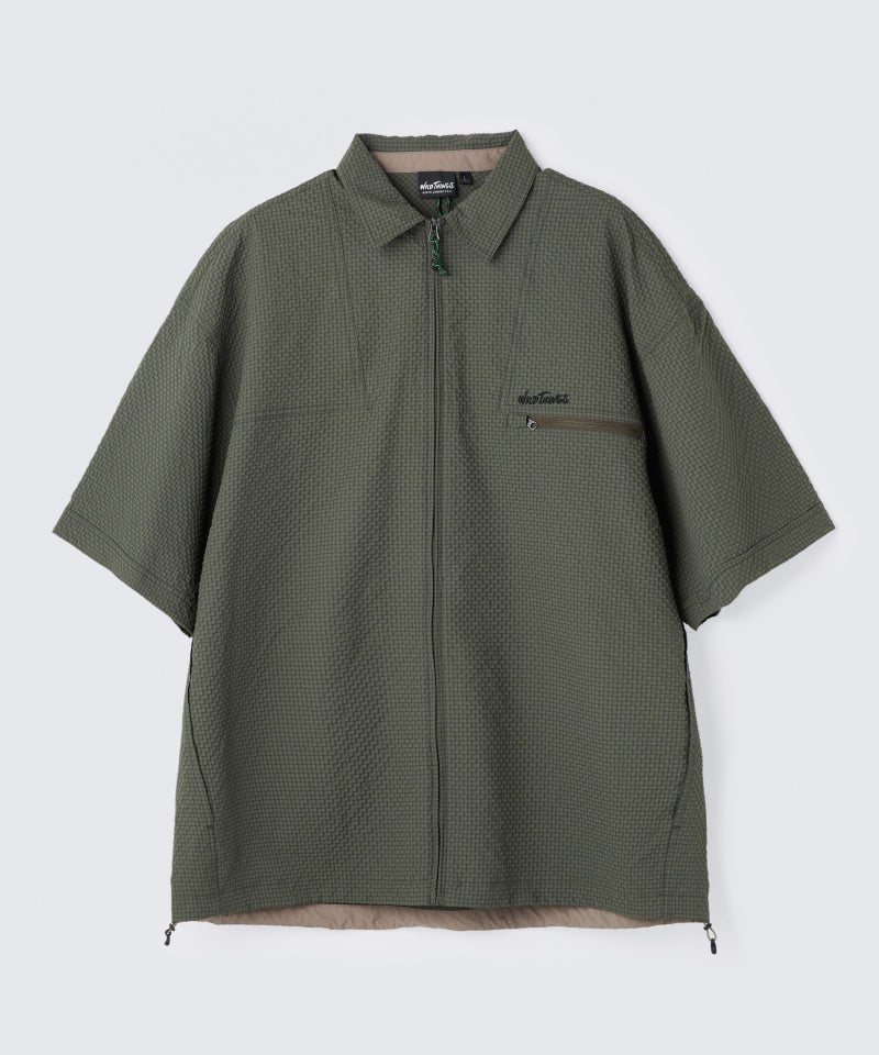 ゲッコーシアーシャツ│GECKO SEER SHIRT ワイルドシングス