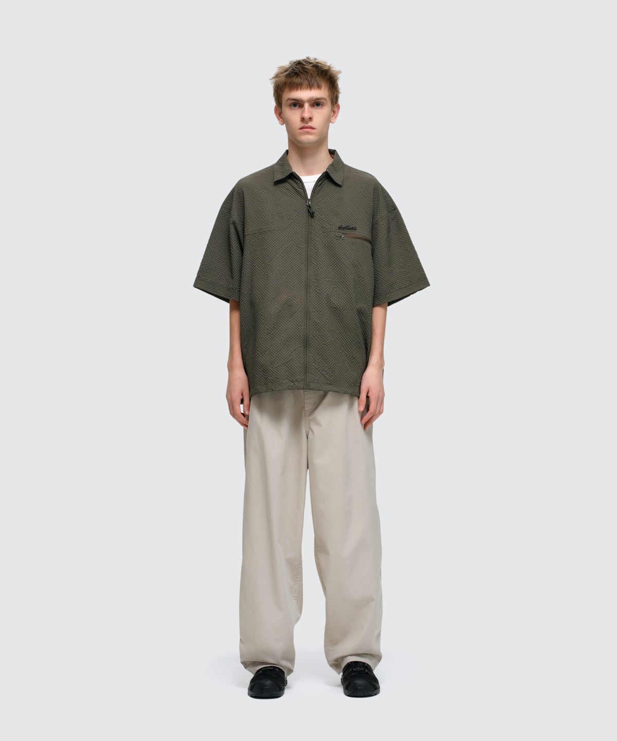 ゲッコーシアーシャツ│GECKO SEER SHIRT ワイルドシングス