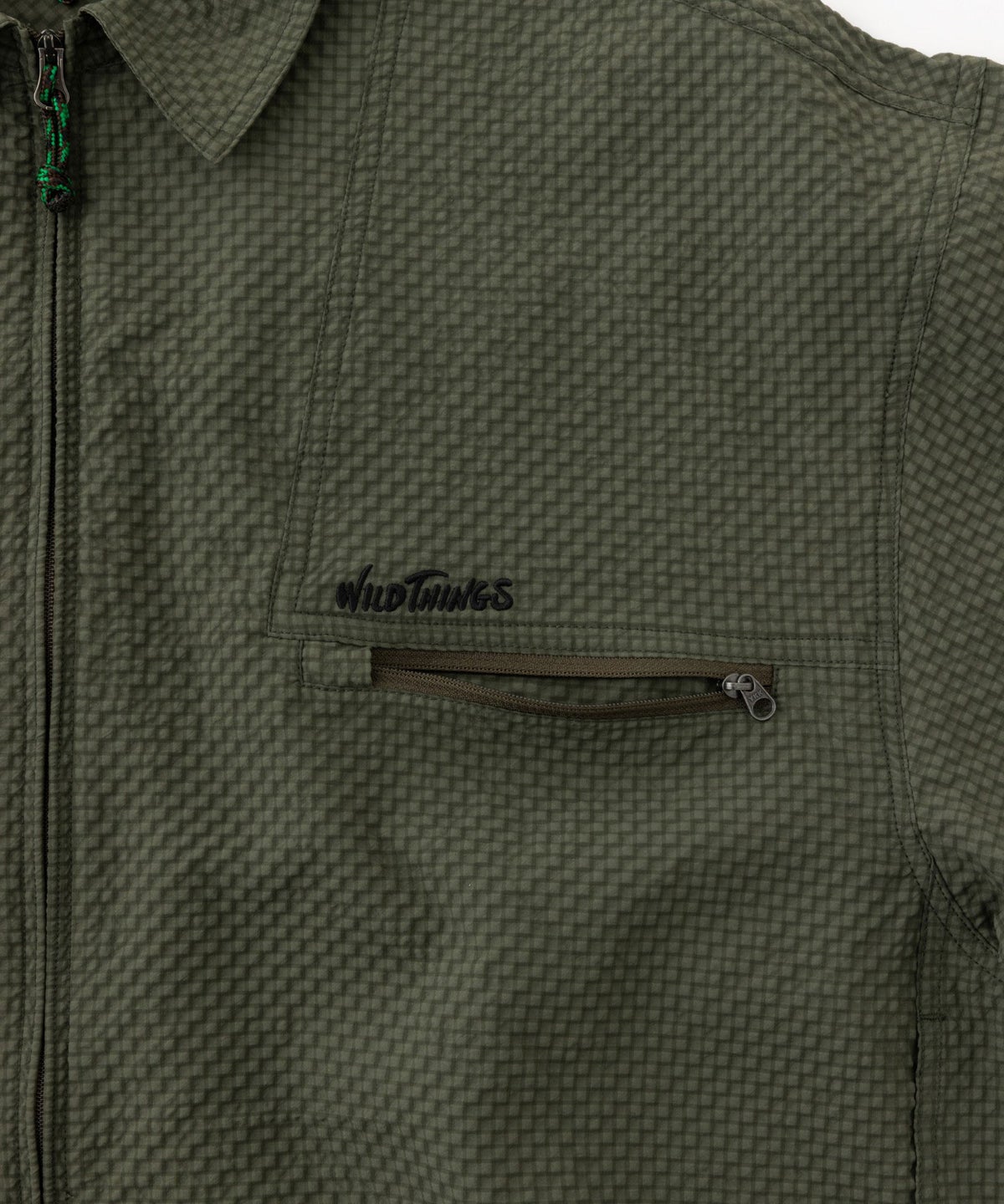 ゲッコーシアーシャツ│GECKO SEER SHIRT ワイルドシングス