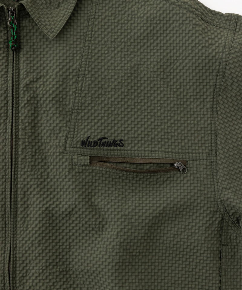 ゲッコーシアーシャツ│GECKO SEER SHIRT ワイルドシングス