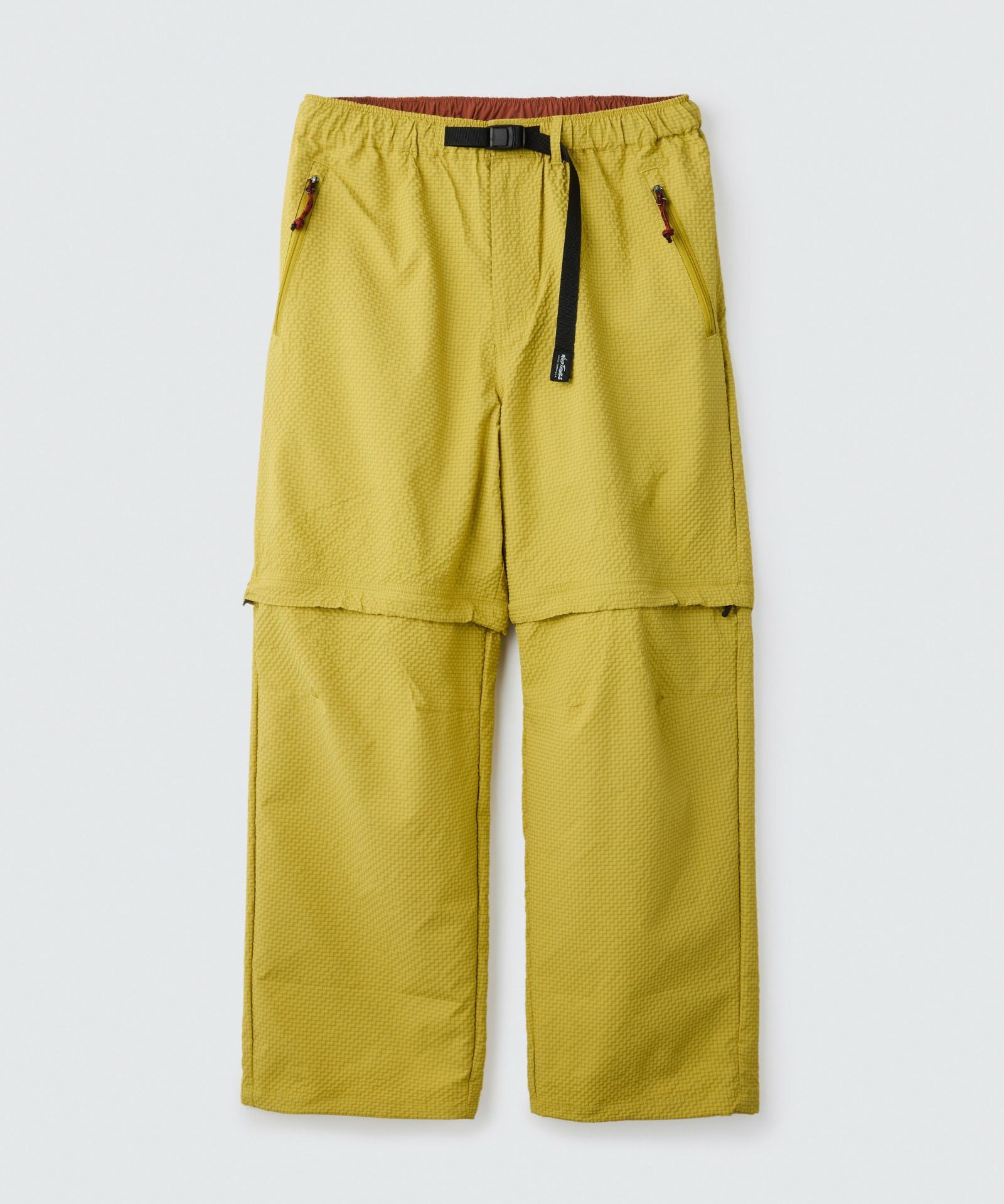 ゲッコーコンバーチブルシアーパンツ│GECKO CONVERTIBLE SEER PANTS