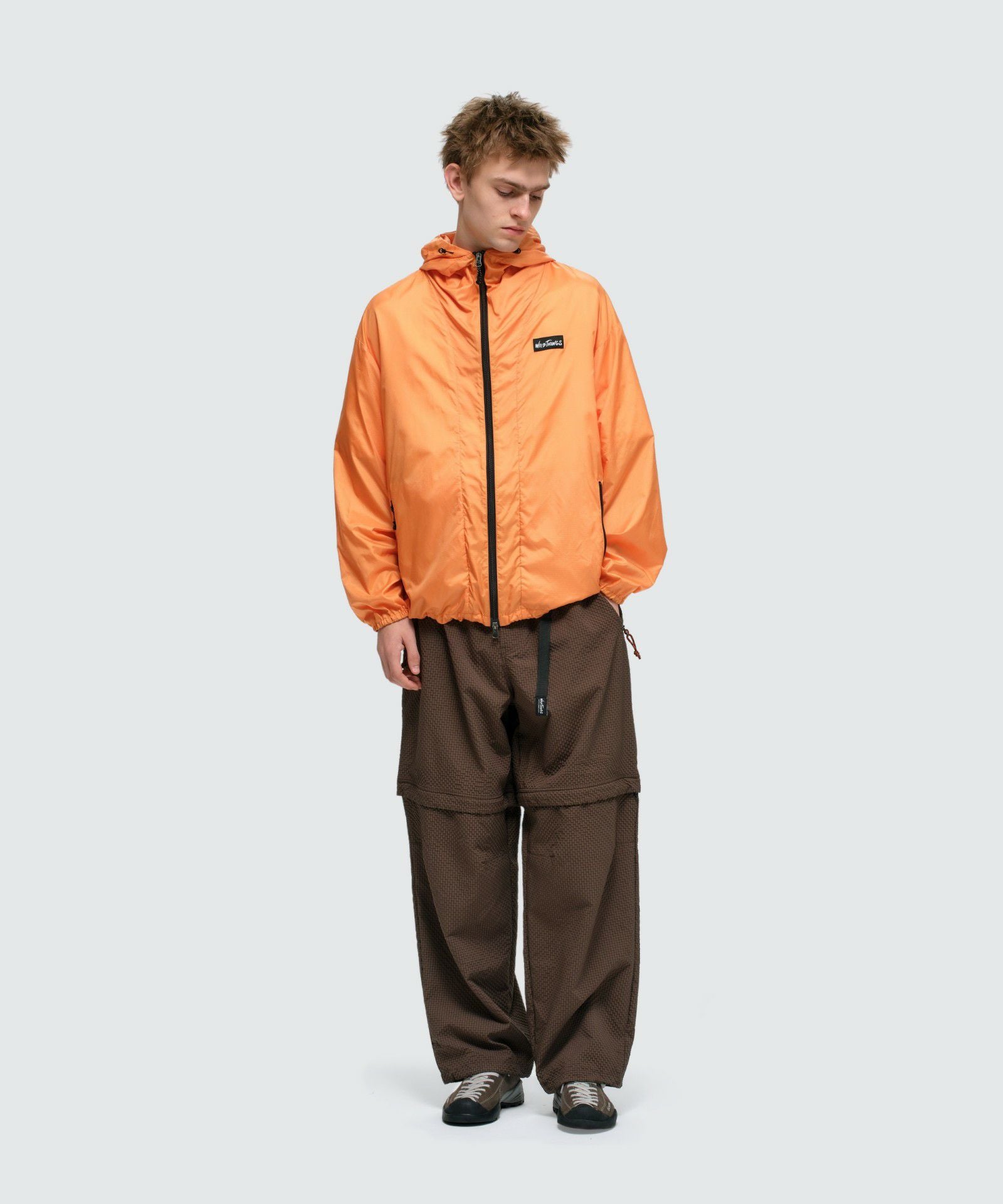 ゲッコーコンバーチブルシアーパンツ│GECKO CONVERTIBLE SEER PANTS