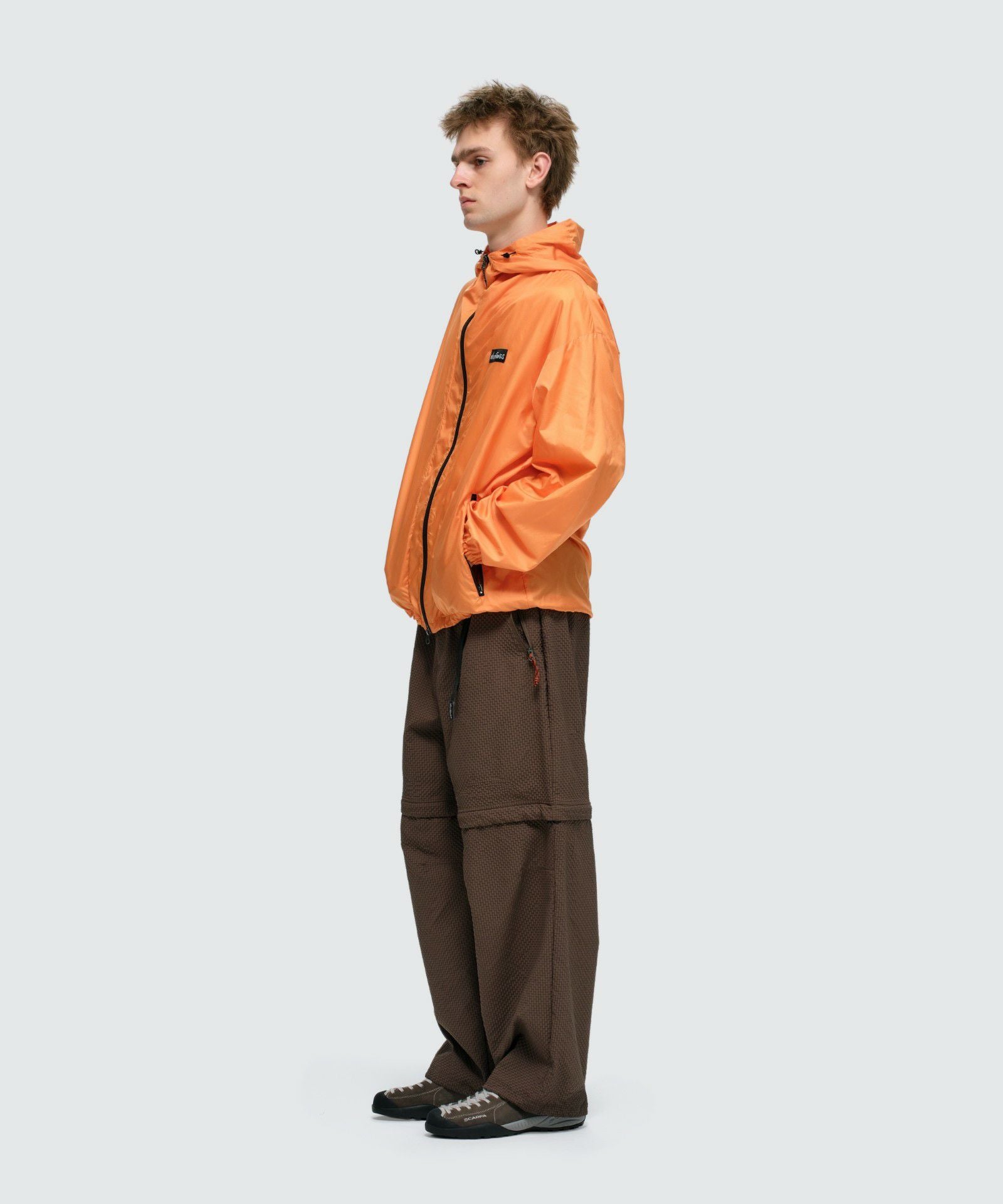 しおりーた ゲッコーコンバーチブルシアーパンツ│GECKO CONVERTIBLE SEER PANTS