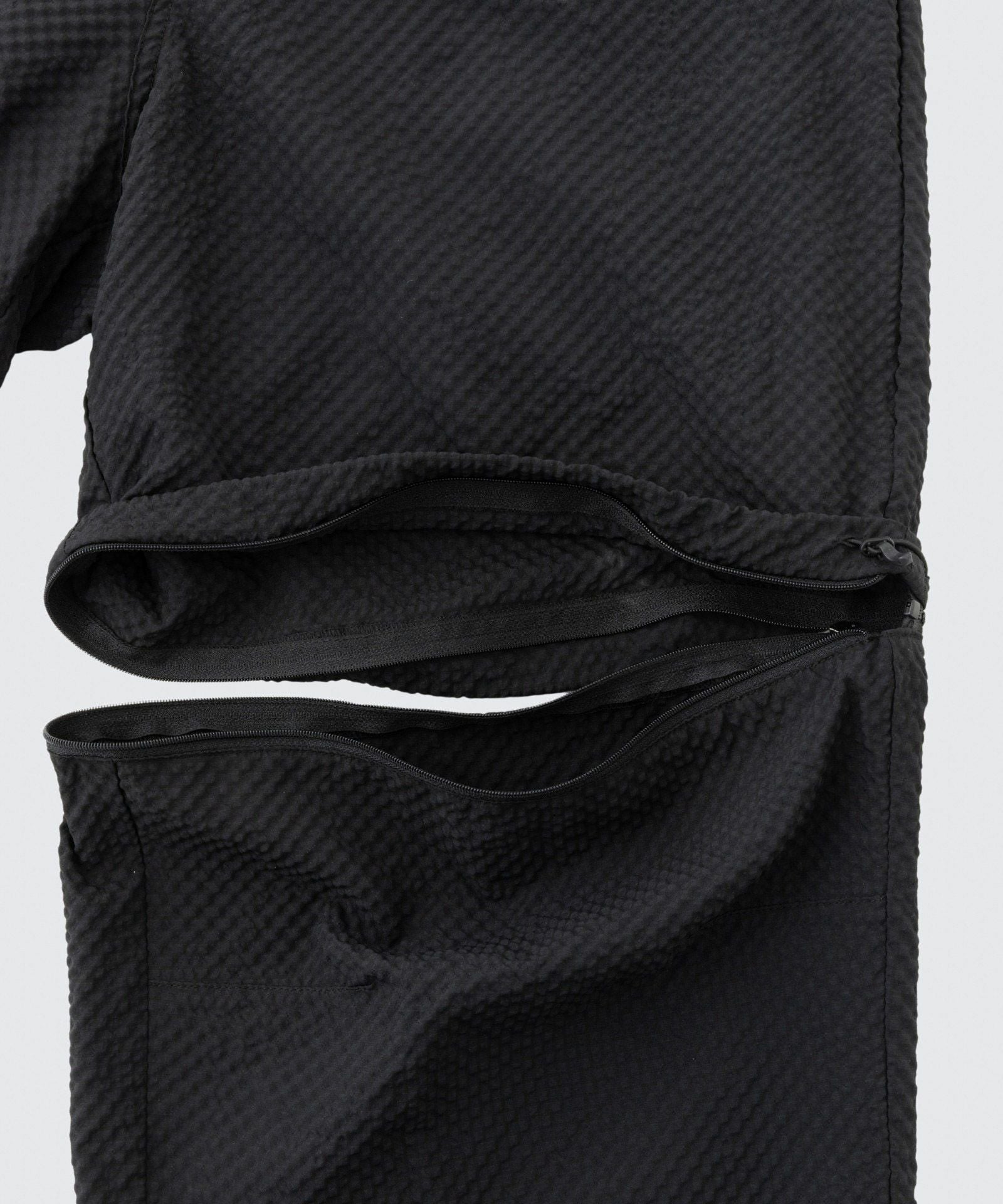 ゲッコーコンバーチブルシアーパンツ│GECKO CONVERTIBLE SEER PANTS