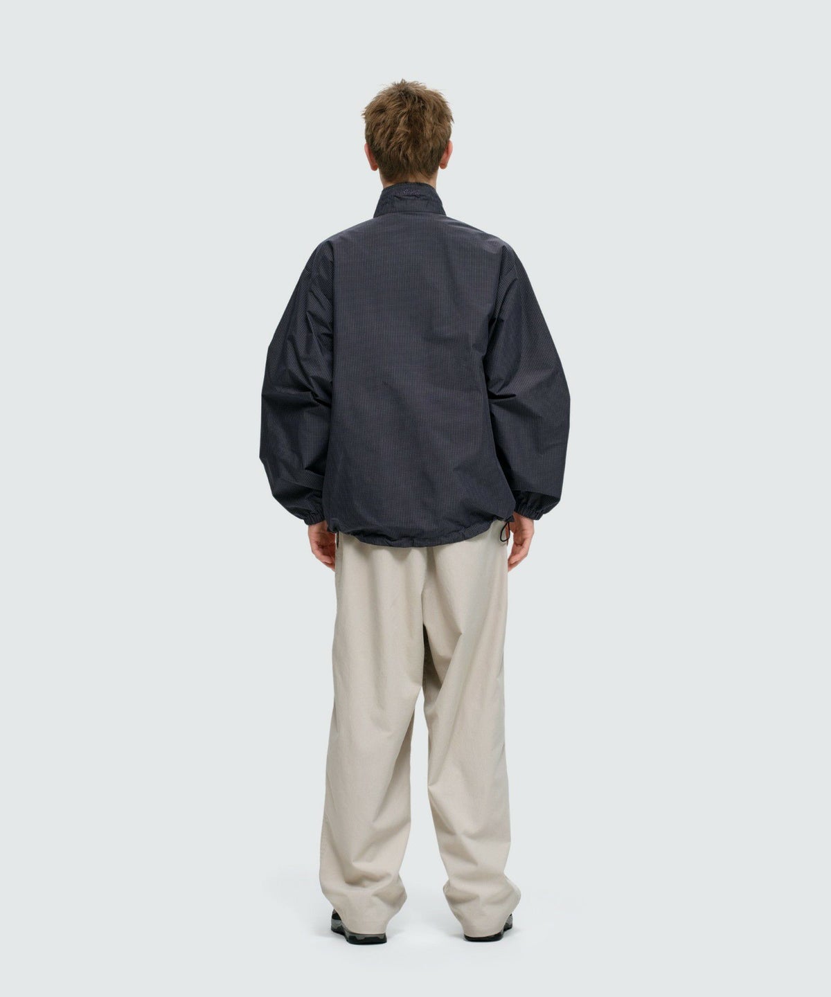 スペースチェックスタンドアップジャケット│SPACE CHECK STAND UP JACKET ワイルドシングス