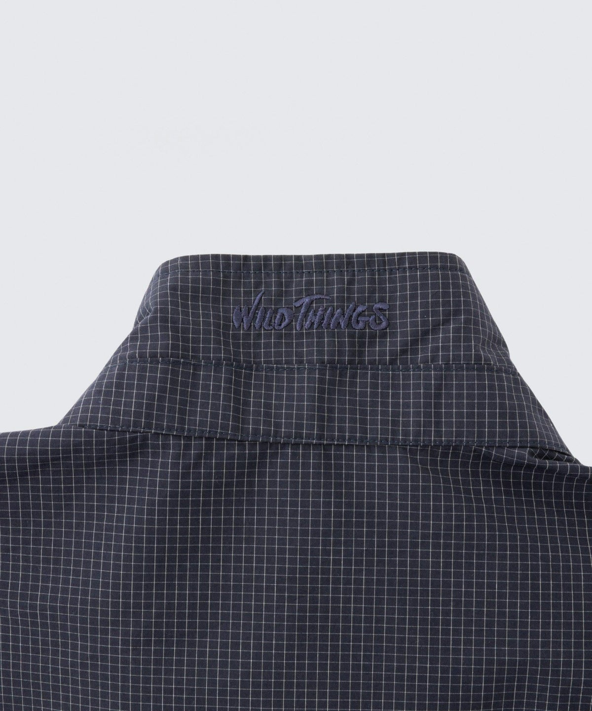 スペースチェックスタンドアップジャケット│SPACE CHECK STAND UP JACKET ワイルドシングス