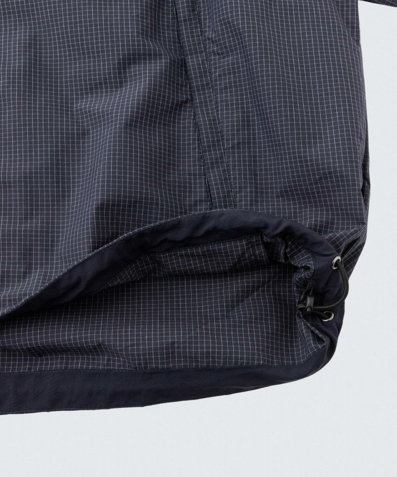 スペースチェックスタンドアップジャケット│SPACE CHECK STAND UP JACKET ワイルドシングス