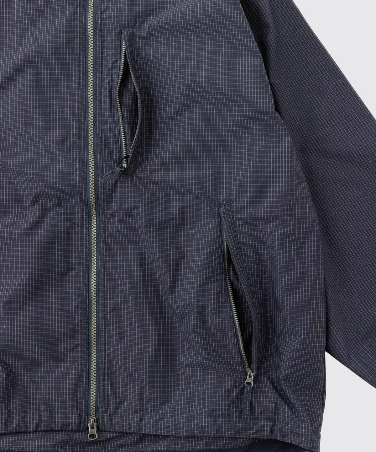 スペースチェックスタンドアップジャケット│SPACE CHECK STAND UP JACKET ワイルドシングス