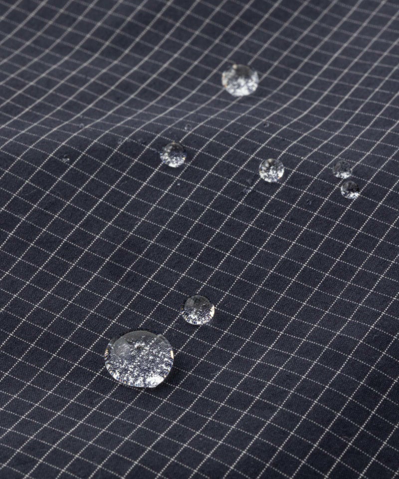 スペースチェックスタンドアップジャケット│SPACE CHECK STAND UP JACKET ワイルドシングス