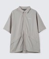 エラスティックナイロンデナリシャツ│ELASTIC NYLON DENALI SHIRT
