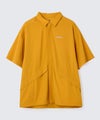 エラスティックナイロンデナリシャツ│ELASTIC NYLON DENALI SHIRT