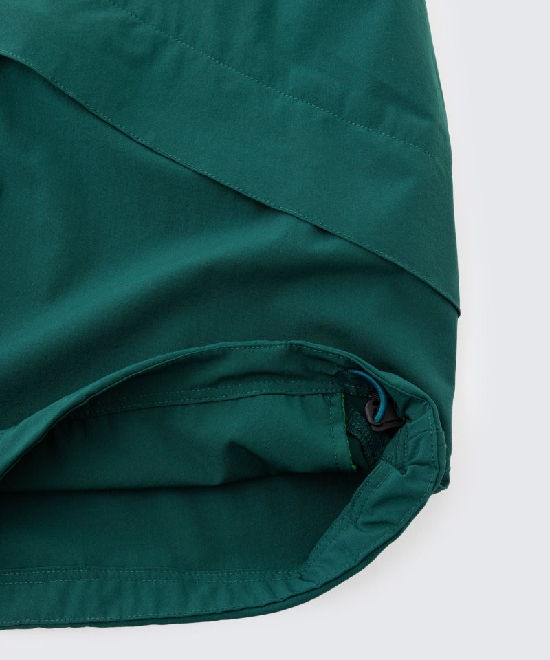 エラスティックナイロンデナリシャツ│ELASTIC NYLON DENALI SHIRT