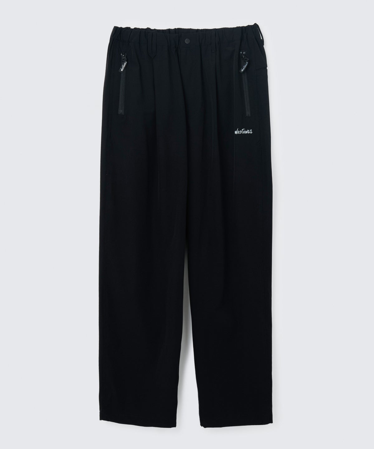 エラスティックナイロンラックスパンツ│ELASTIC NYLON LAX PANTS ワイルドシングス