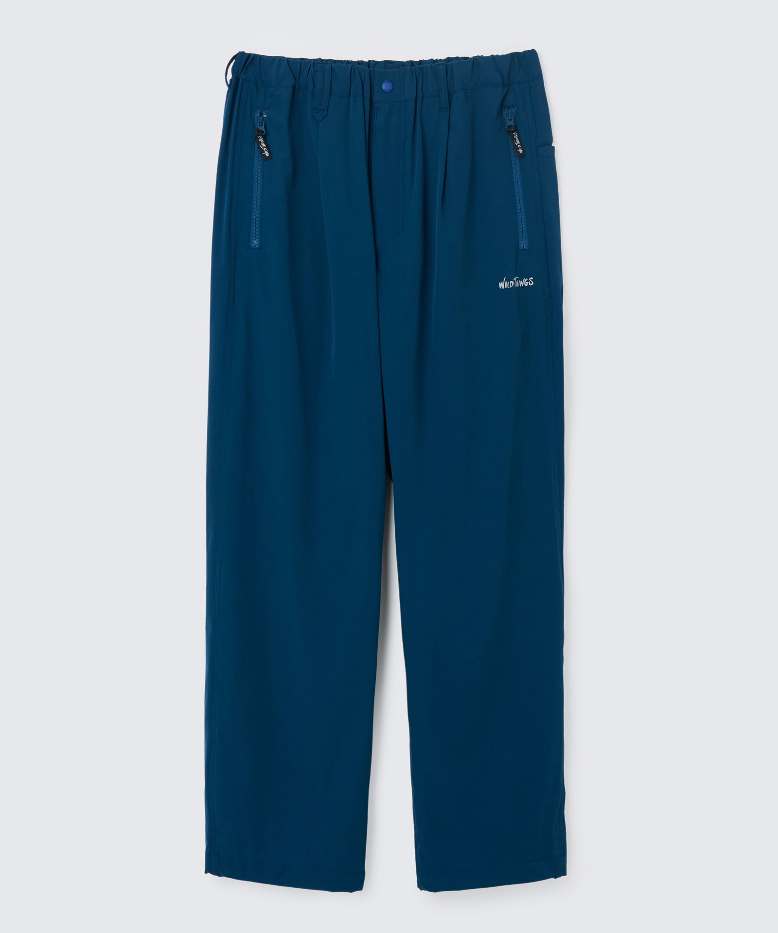 エラスティックナイロンラックスパンツ│ELASTIC NYLON LAX PANTS