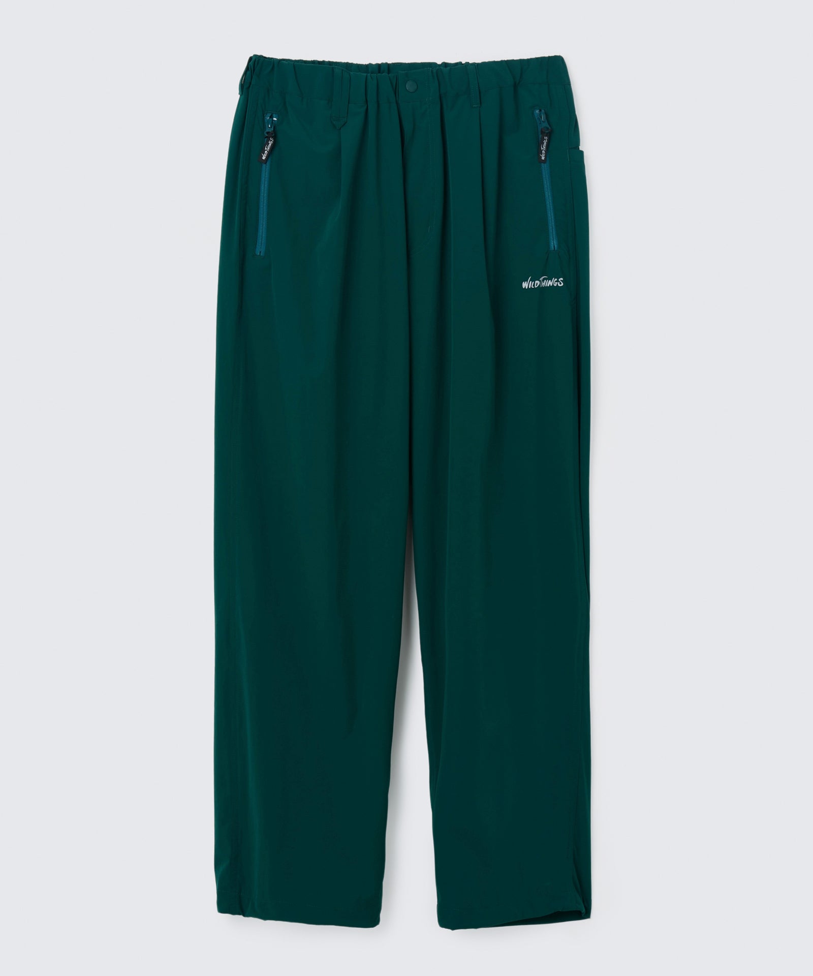 エラスティックナイロンラックスパンツ│ELASTIC NYLON LAX PANTS