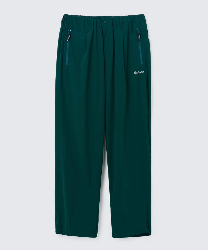 エラスティックナイロンラックスパンツ│ELASTIC NYLON LAX PANTS ワイルドシングス