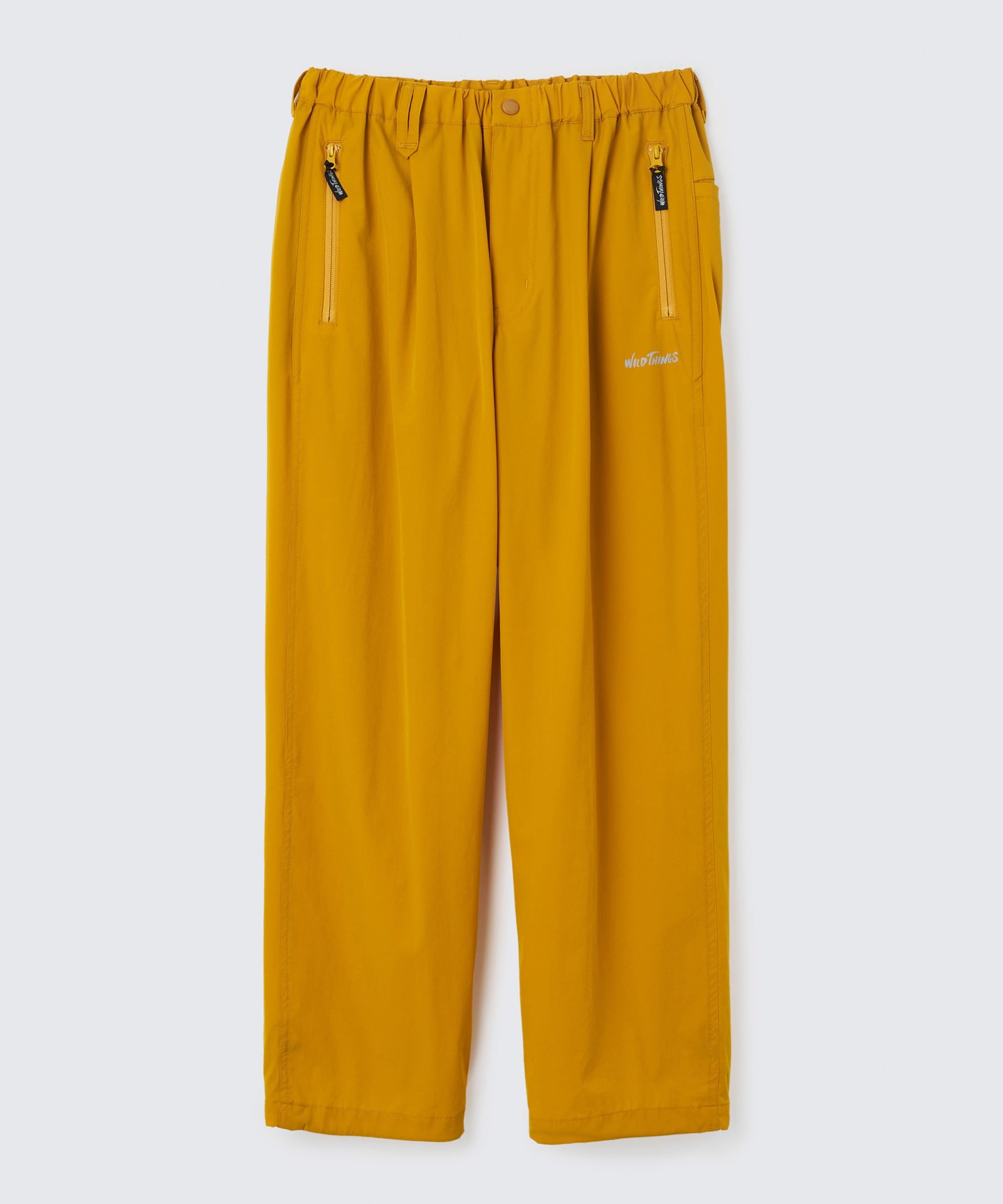 エラスティックナイロンラックスパンツ│ELASTIC NYLON LAX PANTS