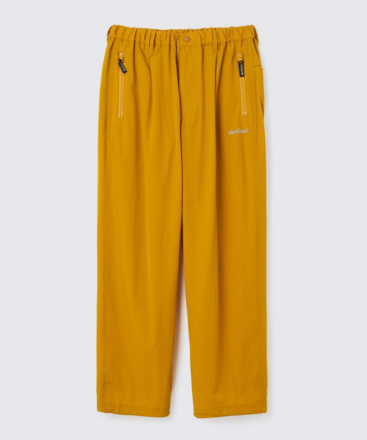 エラスティックナイロンラックスパンツ│ELASTIC NYLON LAX PANTS ワイルドシングス