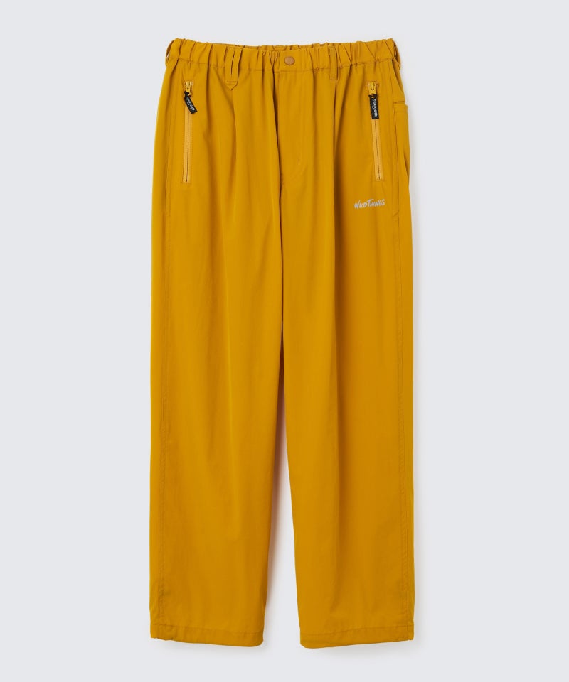 エラスティックナイロンラックスパンツ│ELASTIC NYLON LAX PANTS ワイルドシングス