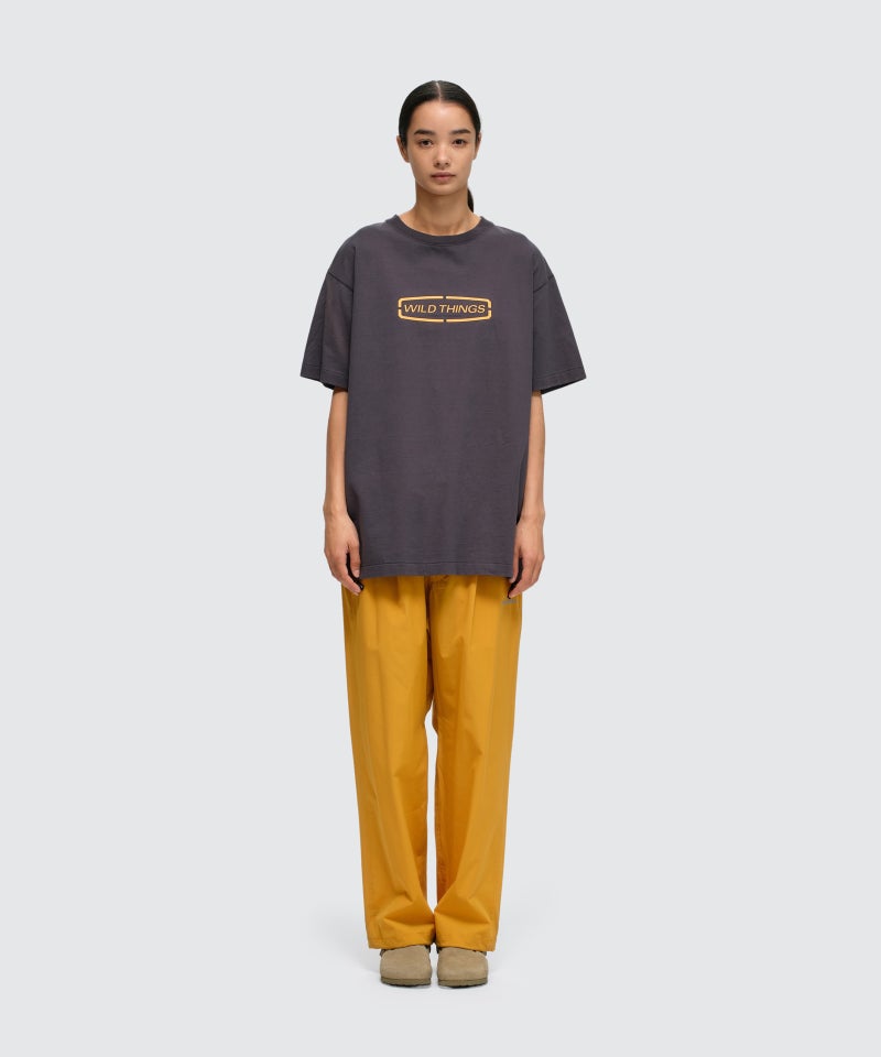 エラスティックナイロンラックスパンツ│ELASTIC NYLON LAX PANTS ワイルドシングス