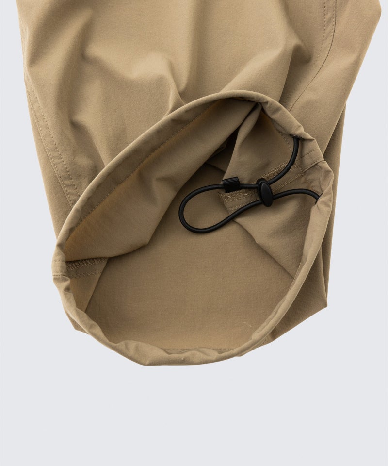 エラスティックナイロンラックスパンツ│ELASTIC NYLON LAX PANTS ワイルドシングス