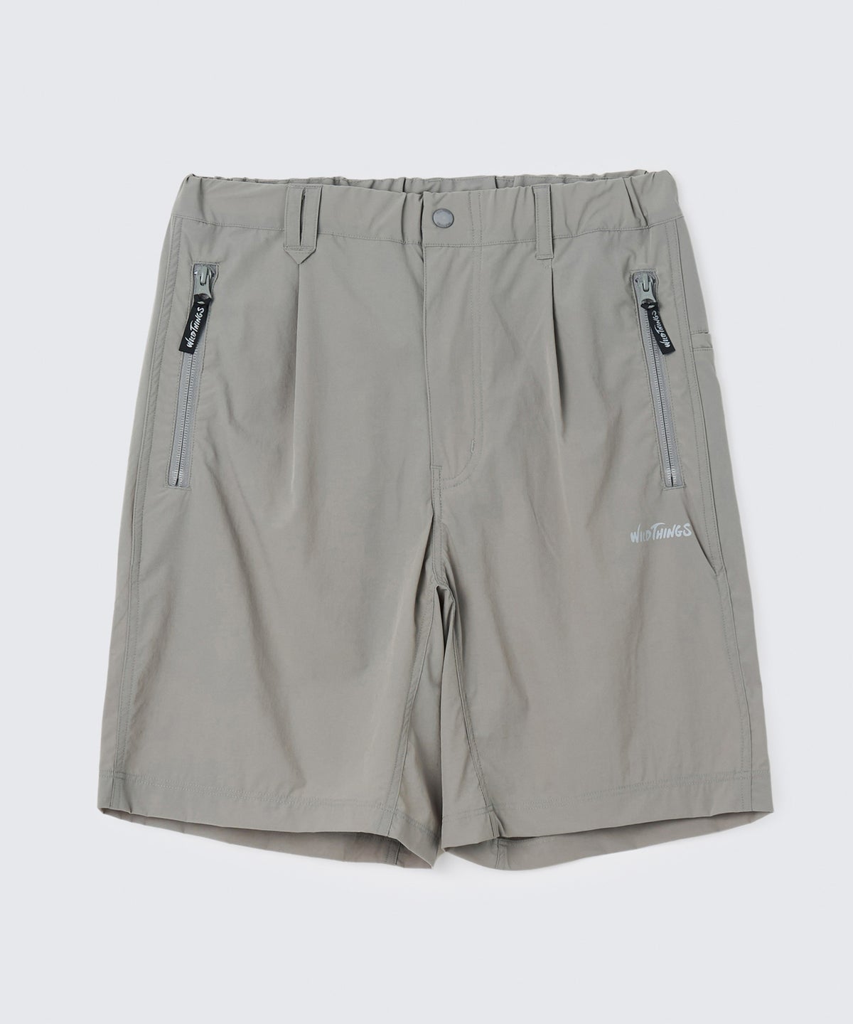 エラスティックナイロンラックスショーツ│ELASTIC NYLON LAX SHORTS ワイルドシングス
