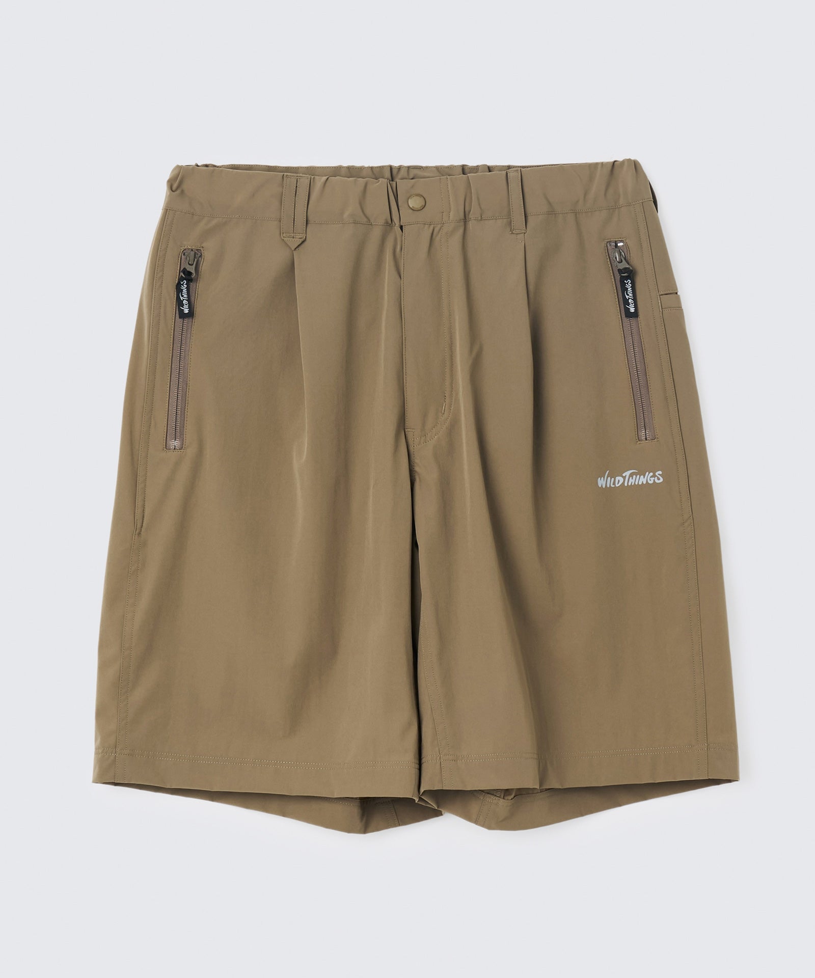 エラスティックナイロンラックスショーツ│ELASTIC NYLON LAX SHORTS