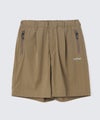 エラスティックナイロンラックスショーツ│ELASTIC NYLON LAX SHORTS ワイルドシングス