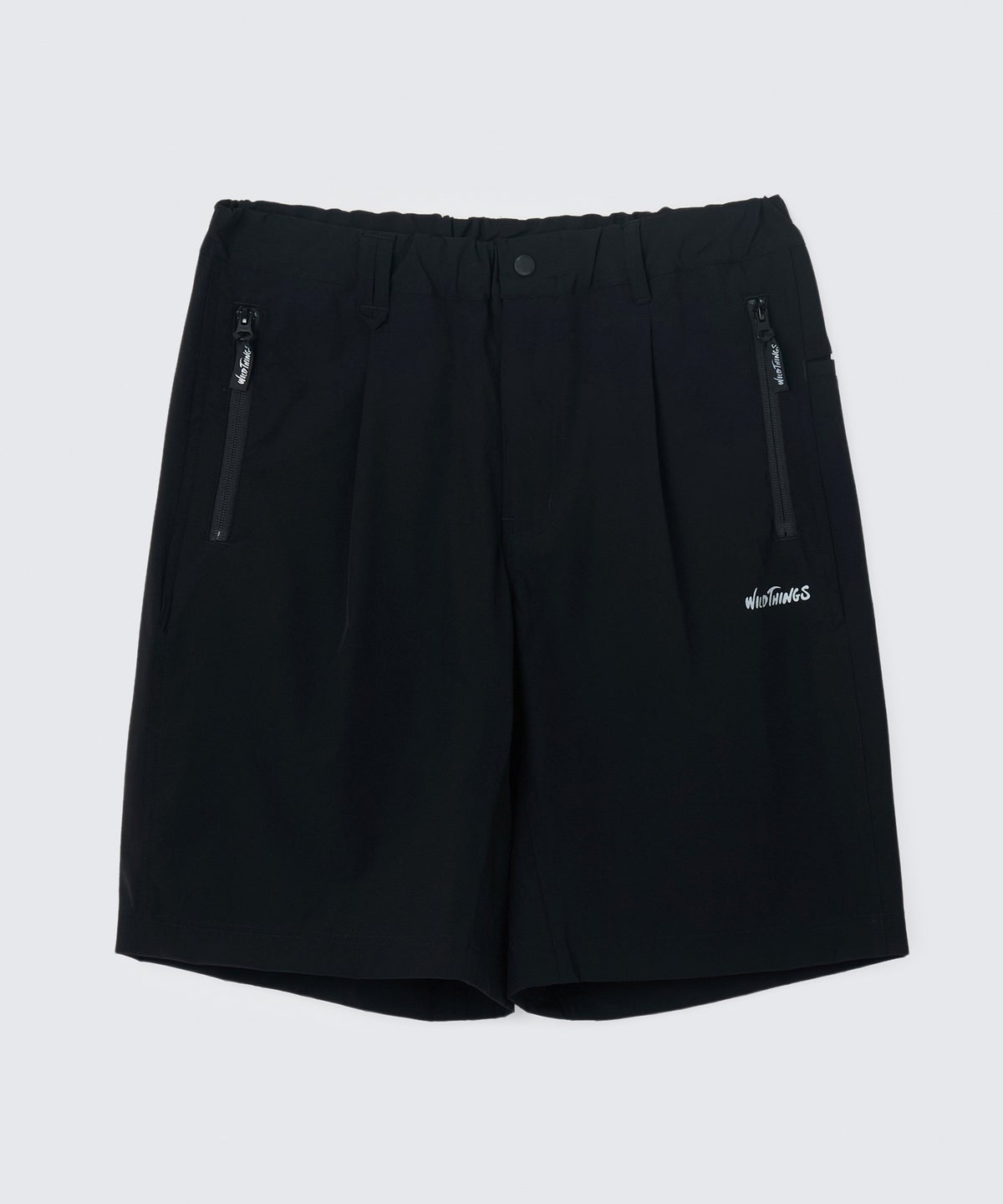 エラスティックナイロンラックスショーツ│ELASTIC NYLON LAX SHORTS ワイルドシングス