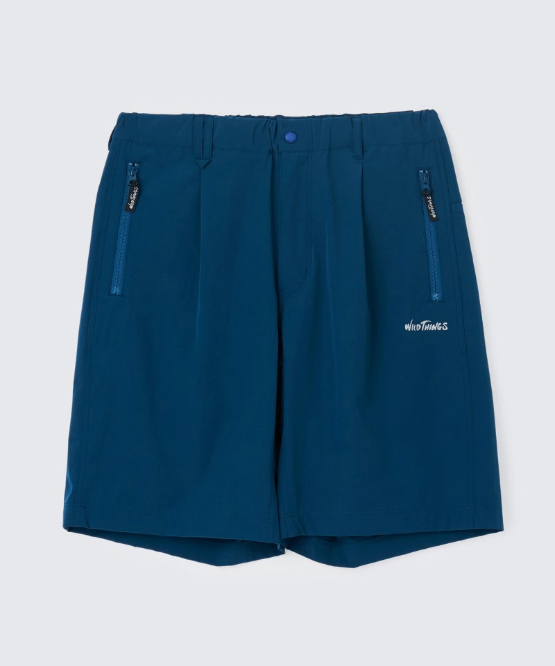 エラスティックナイロンラックスショーツ│ELASTIC NYLON LAX SHORTS ワイルドシングス