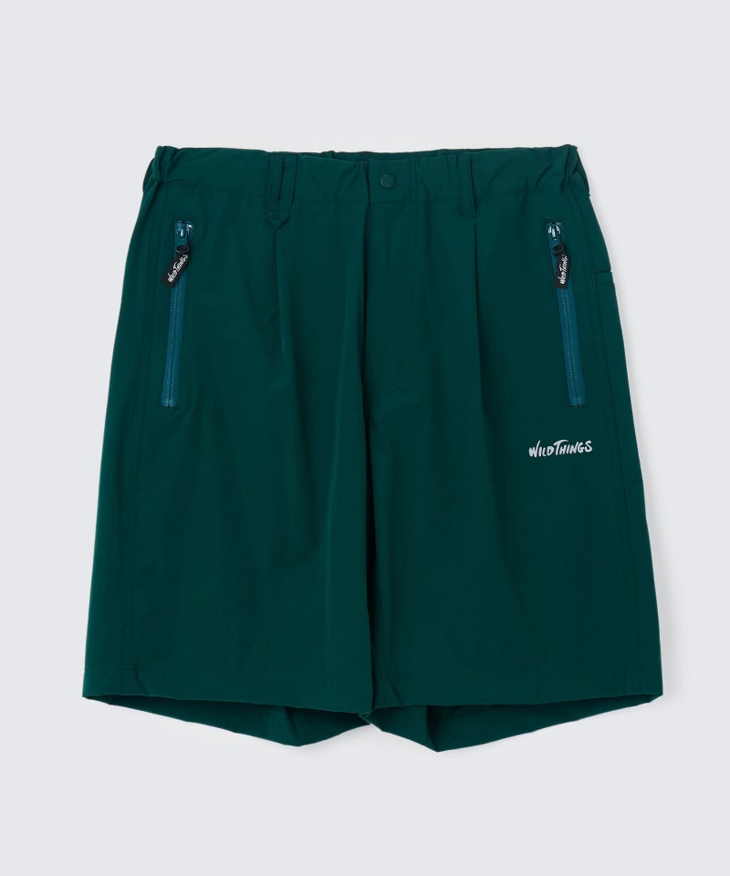 エラスティックナイロンラックスショーツ│ELASTIC NYLON LAX SHORTS ワイルドシングス