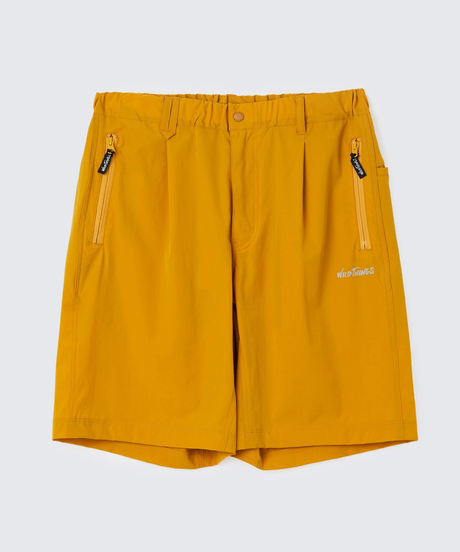 エラスティックナイロンラックスショーツ│ELASTIC NYLON LAX SHORTS