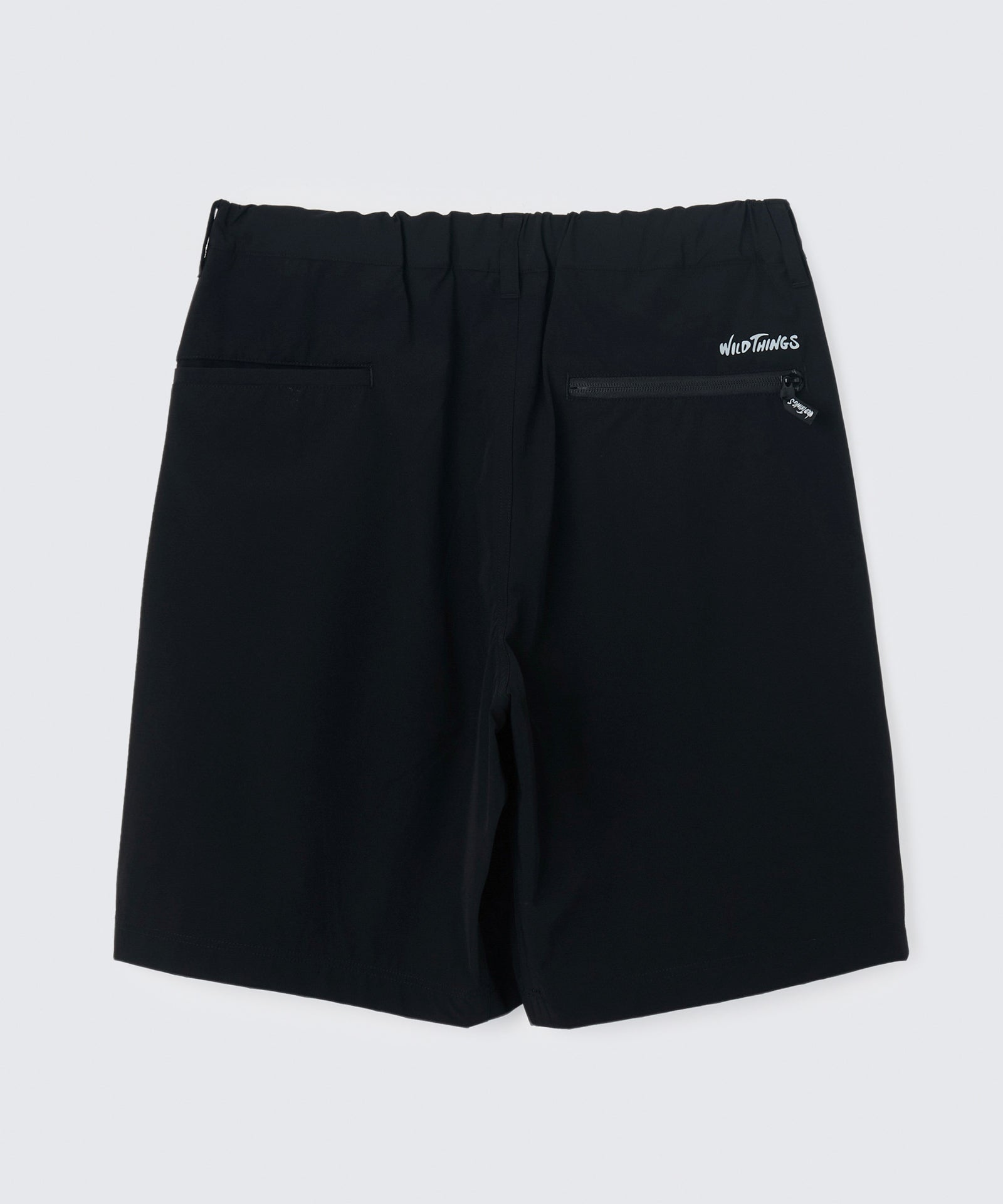 エラスティックナイロンラックスショーツ│ELASTIC NYLON LAX SHORTS